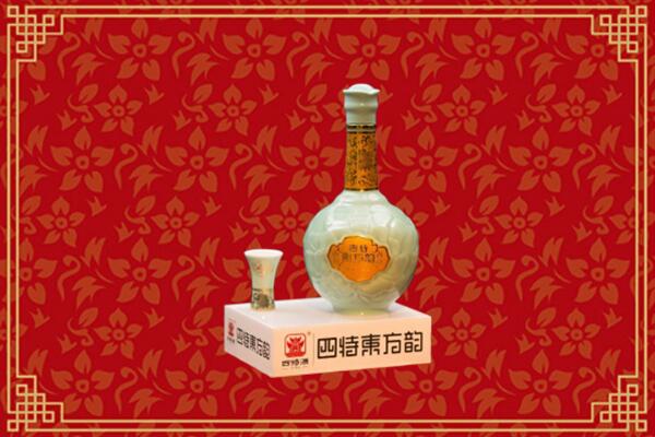 江门市新会区回收四特酒